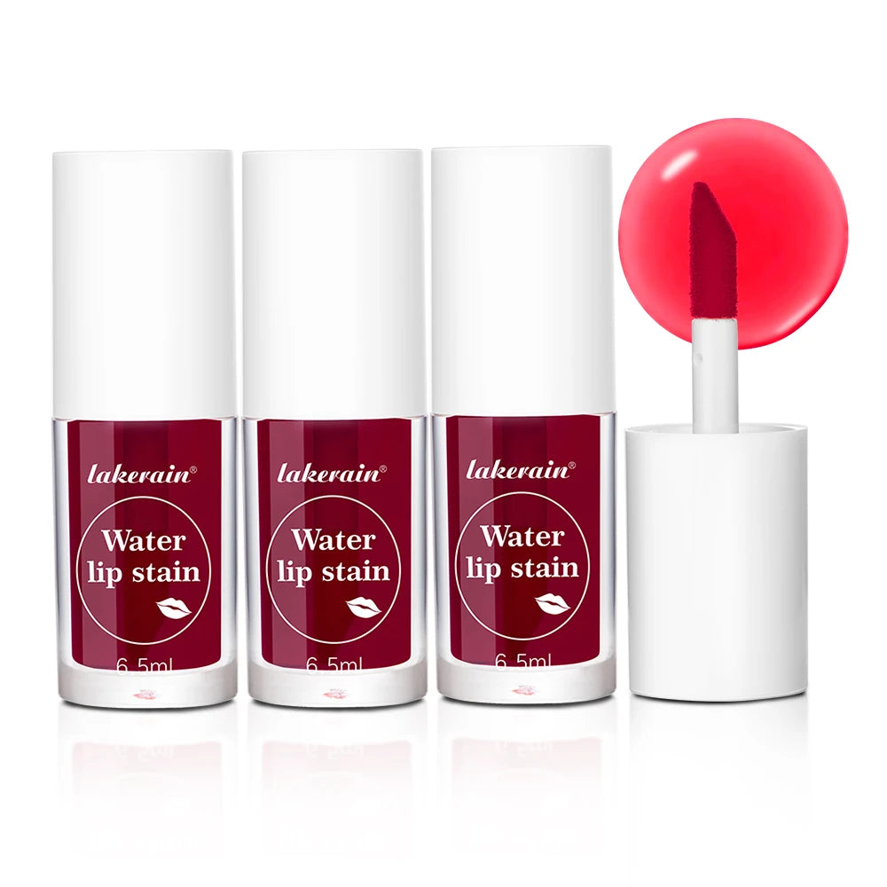 Lakerian Water Lip Stain Moisturizing Lip Glaze Ink Cosmetics