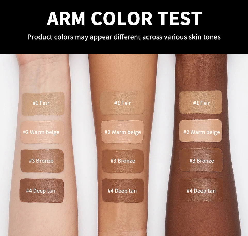 Waterproof Body Concealer Tattoo and Scar Cover Up Cream