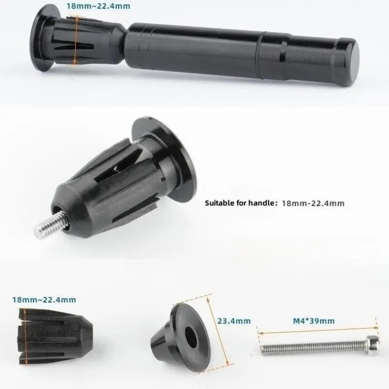 Tubeless Bicycle Tire Repair Kit Portable Bike Puncture Plug Tool