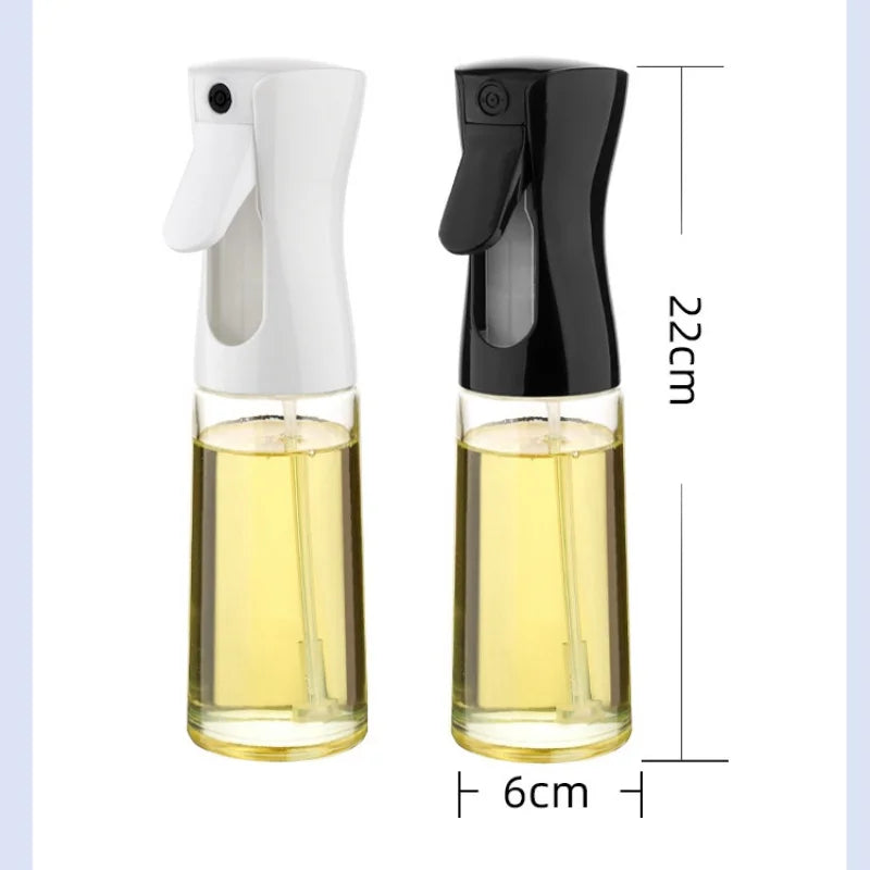 Kitchen Oil Sprayer Bottle Mist Dispenser for Cooking and Air Fryer - 3