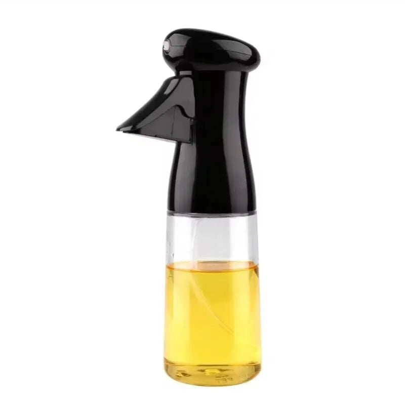 Kitchen Oil Spray Bottle Olive Oil Mister Dispenser for Cooking BBQ - 8