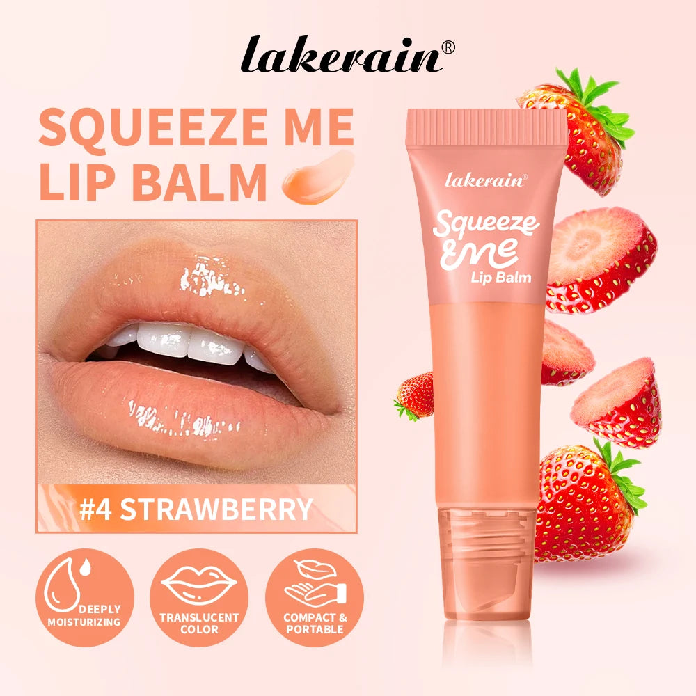 Hydrating Lip Balm Tinted Moisturizer Lip Care - 5