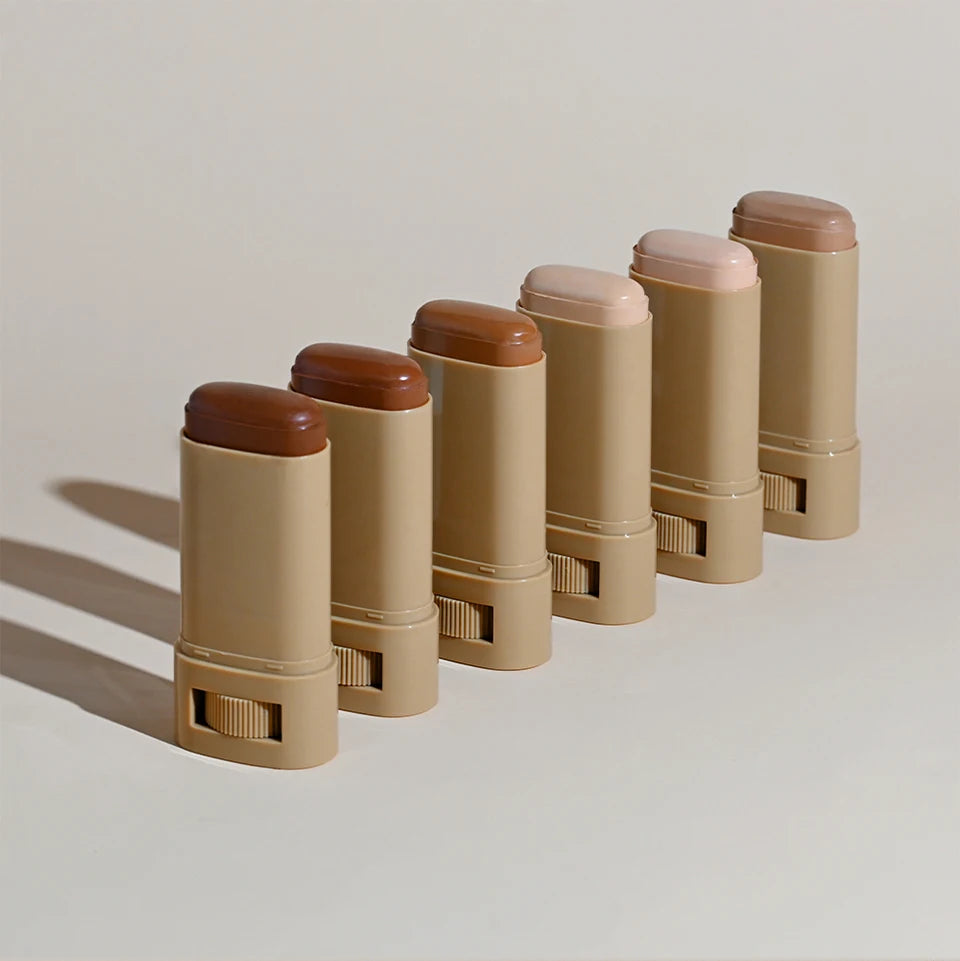 Lakerain Serum Boosted Skin Tint Foundation Stick Makeup - 18
