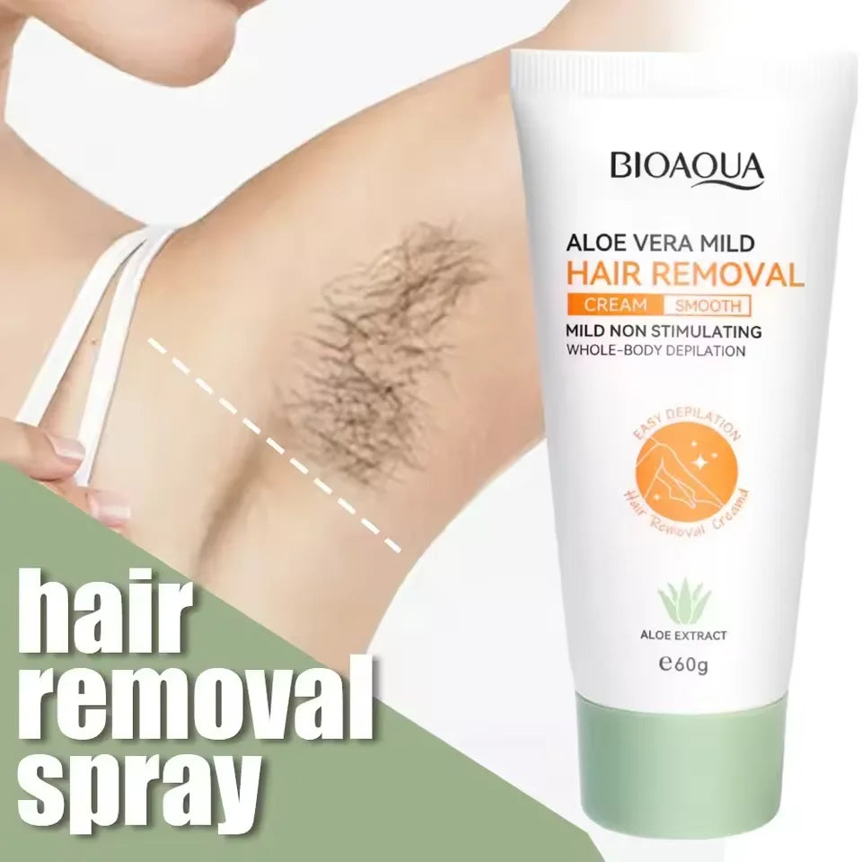 Painful Free Hair Removal Cream Body Care Epilator Cream - 3