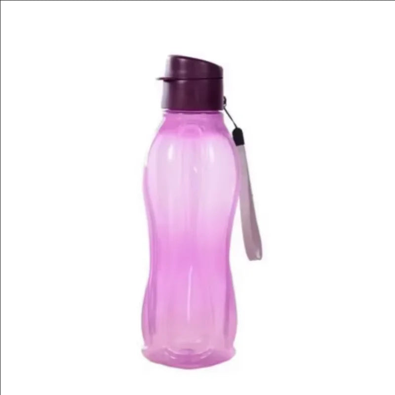 Fantia BPA Free Plastic Water Bottle Portable Sports Drinkware