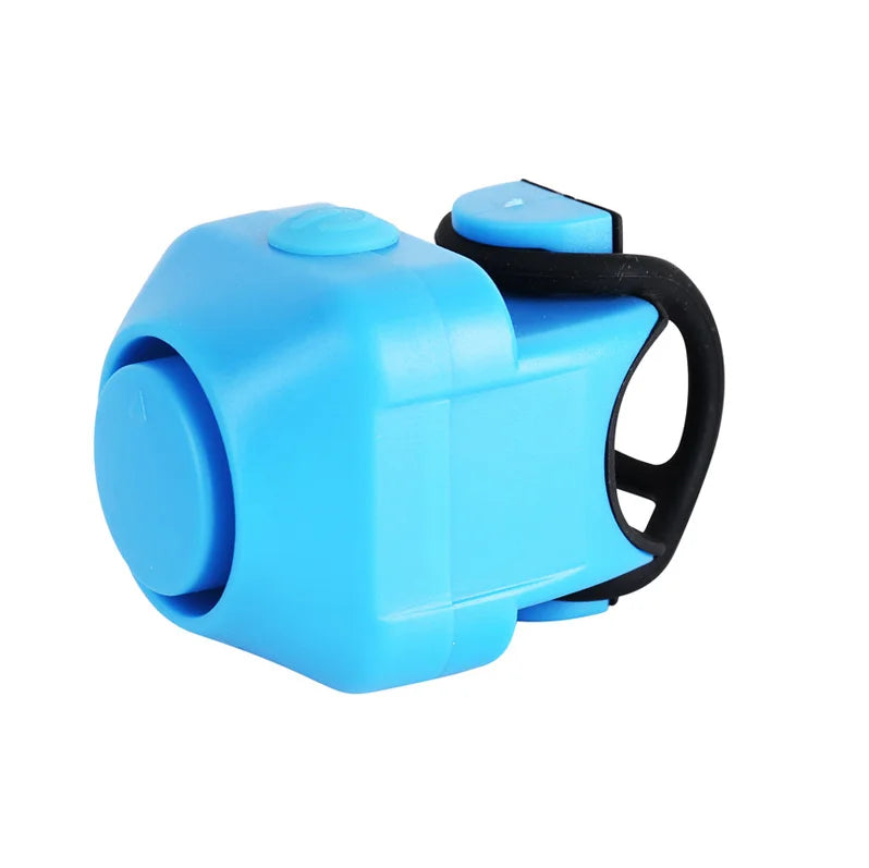 ROCKBROS Electric Bike Horn Waterproof MTB Handlebar Bell Ring - 13