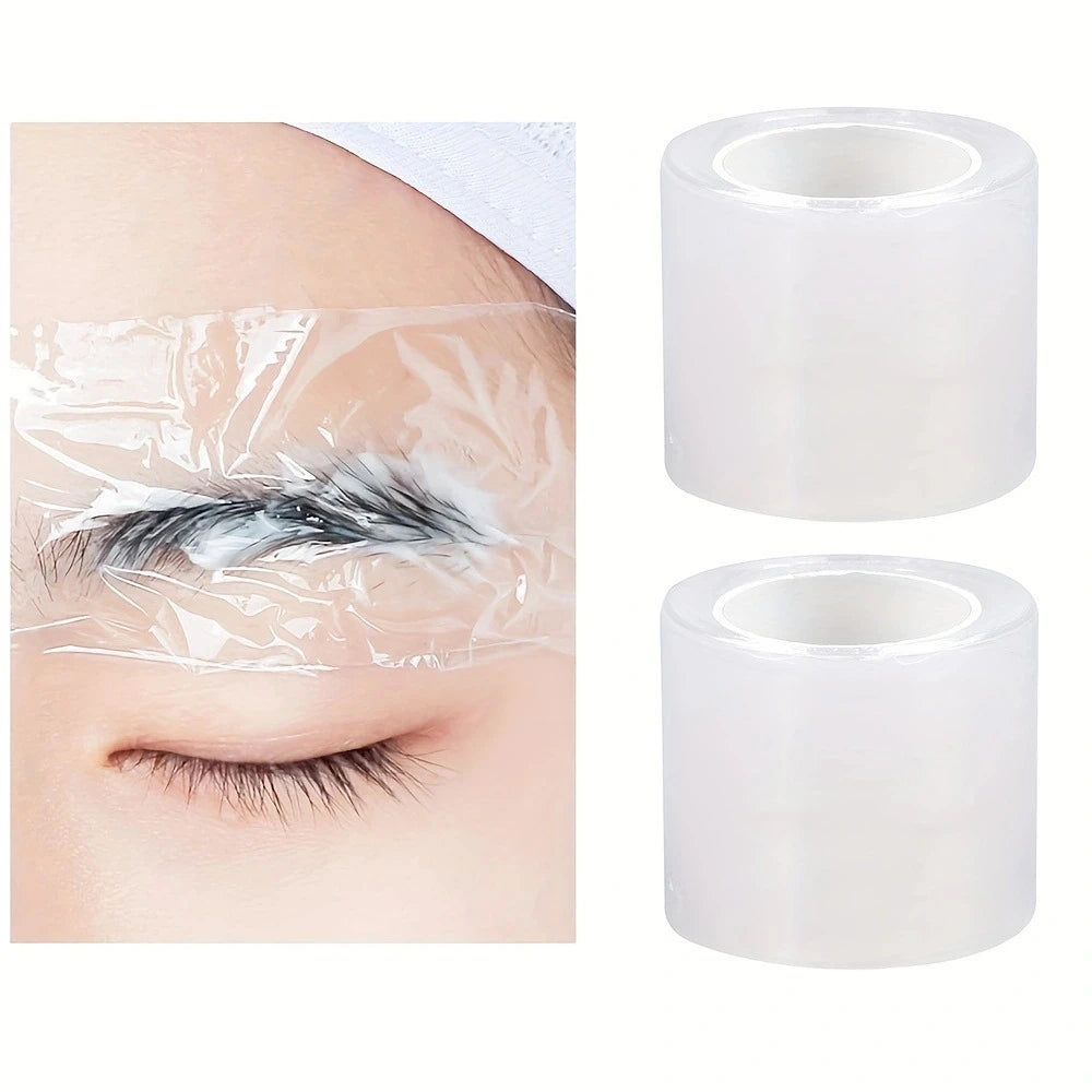 Disposable Tattoo Wrap Film - Microblading & Permanent Makeup Brow Cover