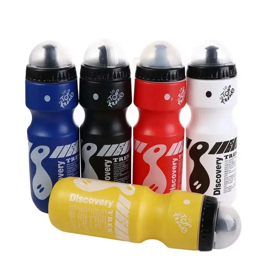 750ml Cycling Water Bottle Lightweight Sport Drink Jug for MTB Road Bike