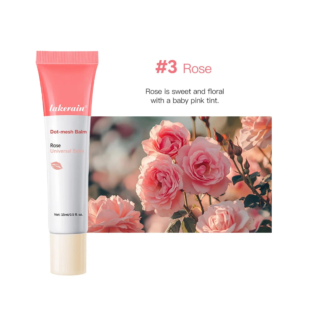 Lakerain Lip Balm Moisturizing Oil Exfoliating Care