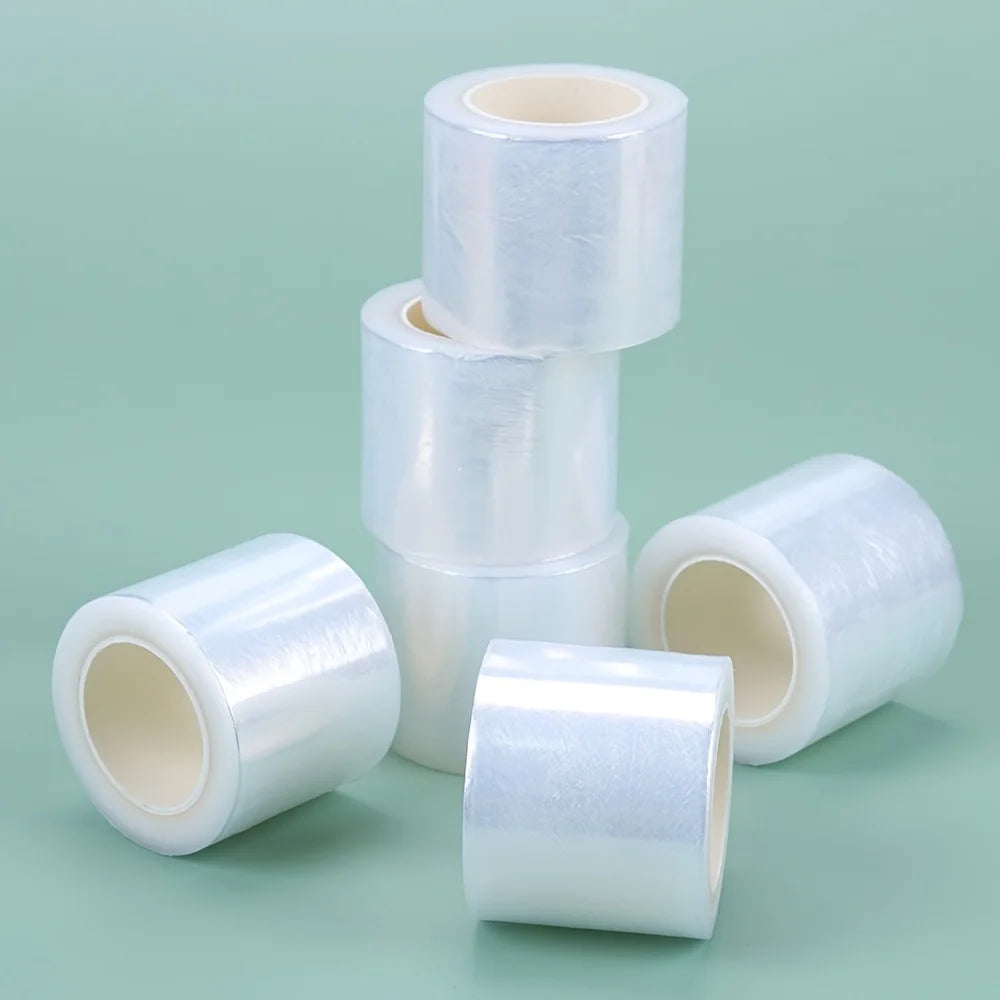 Disposable Tattoo Wrap Film - Microblading & Permanent Makeup Brow Cover - 11