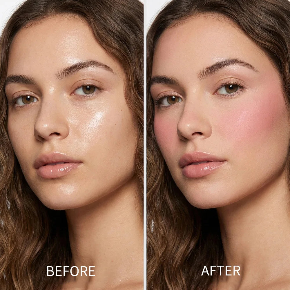 SPF 50 Blush Balm Stick Hydrating Sunscreen Makeup - 6