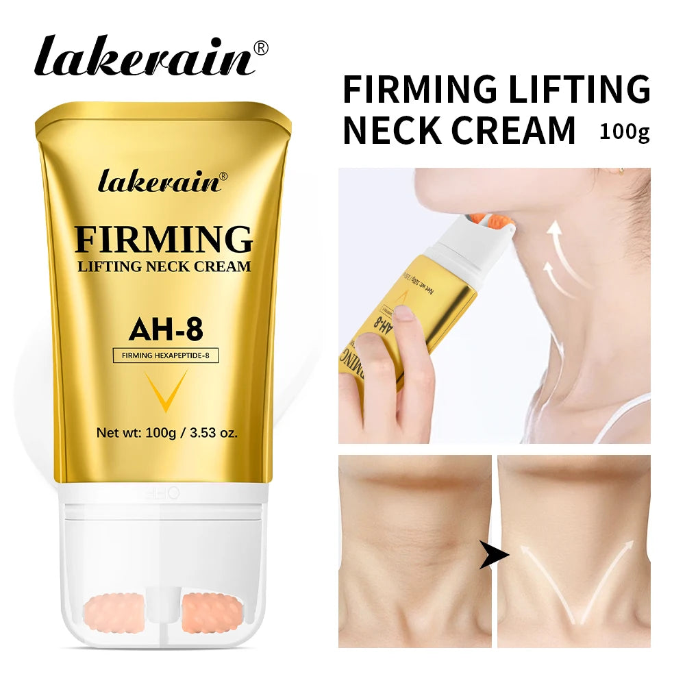 Ah-8 Firming Neck Cream Moisturizing Anti Aging Lotion - 1