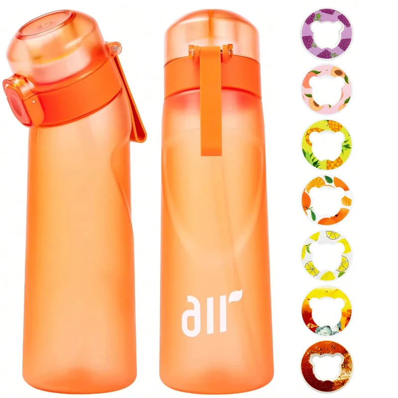 YOCITY Flavored Water Bottle Scented Sports Cup with Flavor Pod - 2