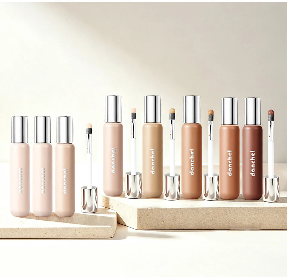 Liquid Concealer Full Coverage Waterproof Dark Circle Corrector - 19