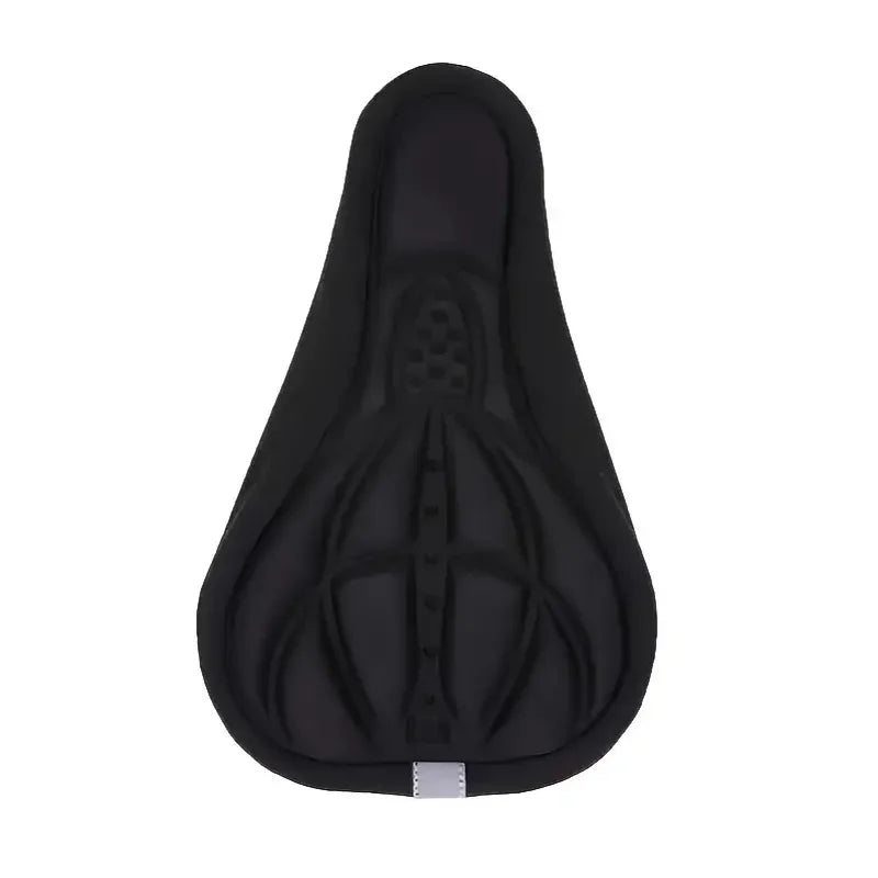 3D Padded Bike Seat Cover Soft MTB Cycling Saddle Cushion