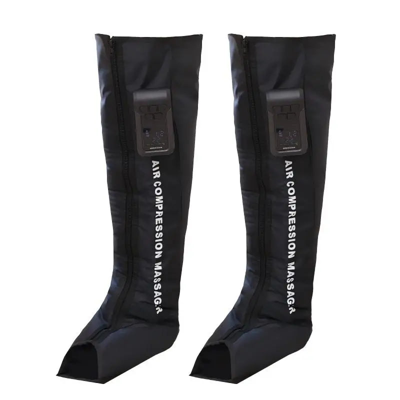 Cordless Leg Air Compression Massager Recovery Boot