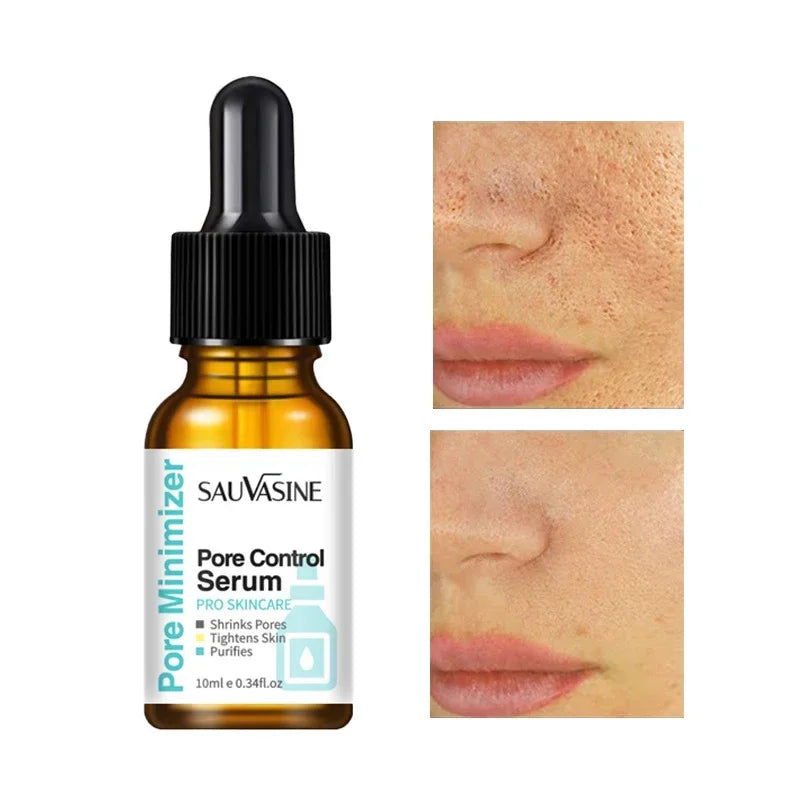 Pore Minimizing Serum Face Tightening Skin Repair Treatment