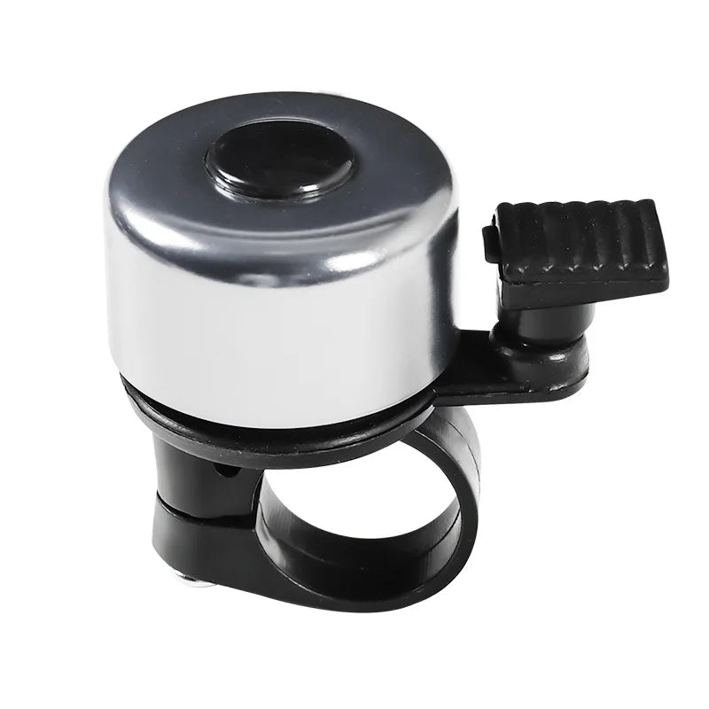 Classic Aluminum Bicycle Bell Mountain Road Bike Handlebar Ring Horn - 17