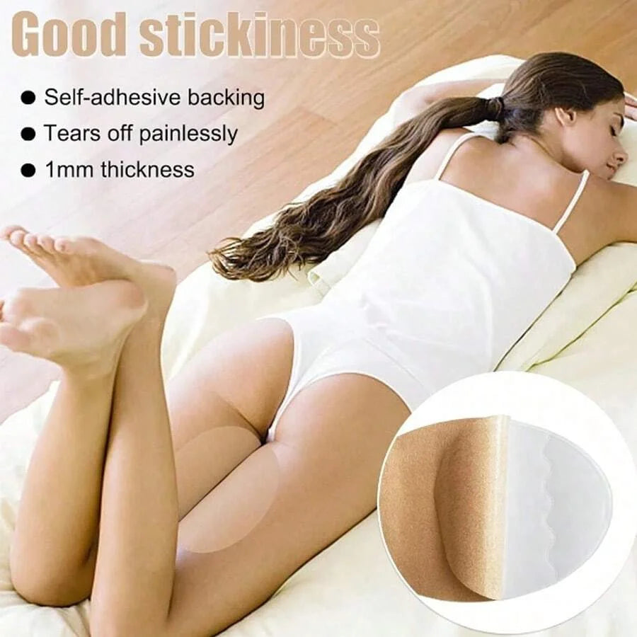 Anti-Chafing Thigh Tapes Invisible Anti-Friction Pads for Women - 7