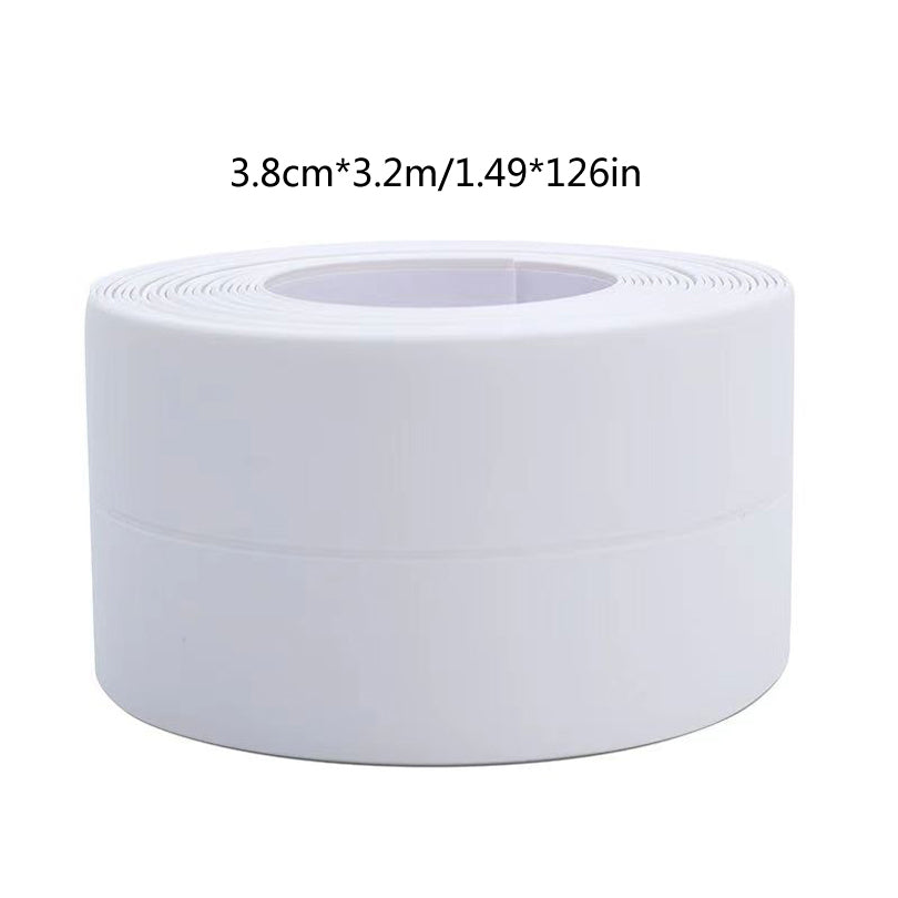 Waterproof Sealing Strip Tape for Kitchen and Bathroom Sink Caulking - 7