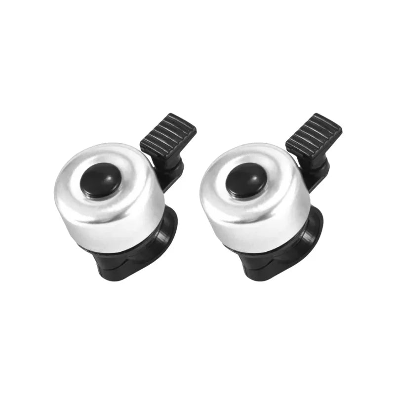 Aluminum MTB Bicycle Bell Bike Handlebar Safety Horn Ring Alarm - 14