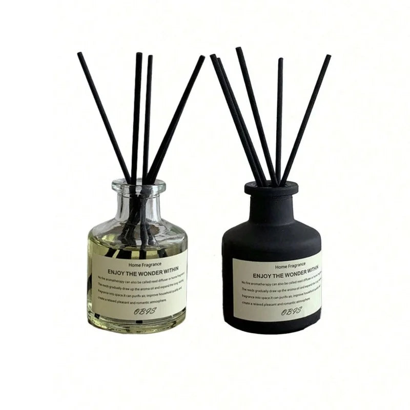 50ml Reed Diffuser Set Aromatherapy Home Fragrance Air Freshener Decor