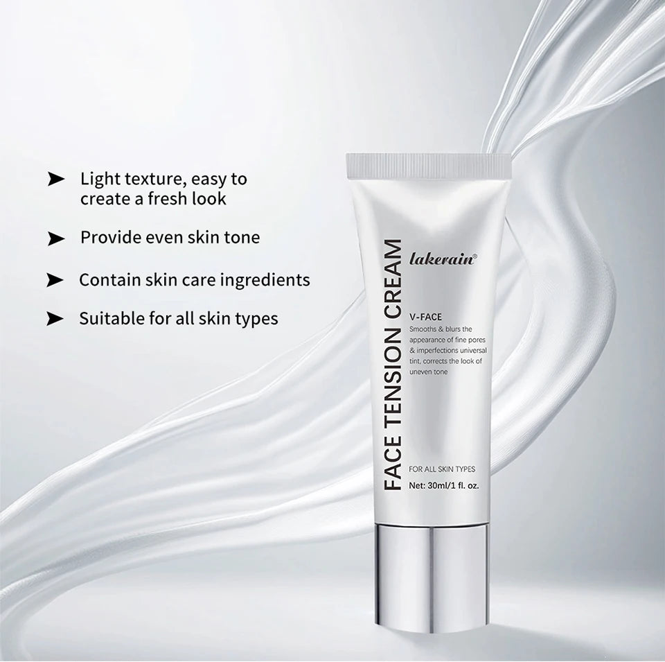 Instantly Firming Face Primer Moisturizing Makeup Base 30ml - 9