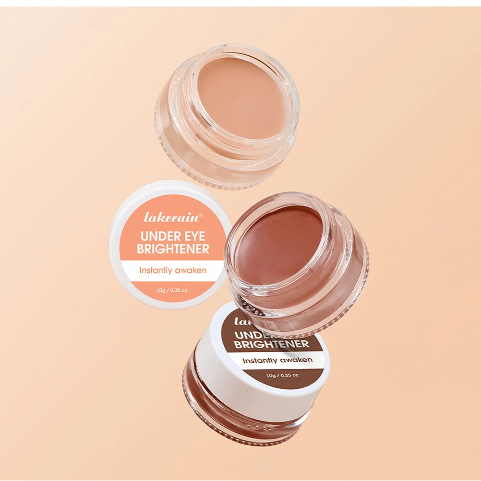 Under Eye Brightener Concealer Dark Circles Correcting Cream Makeup - 16