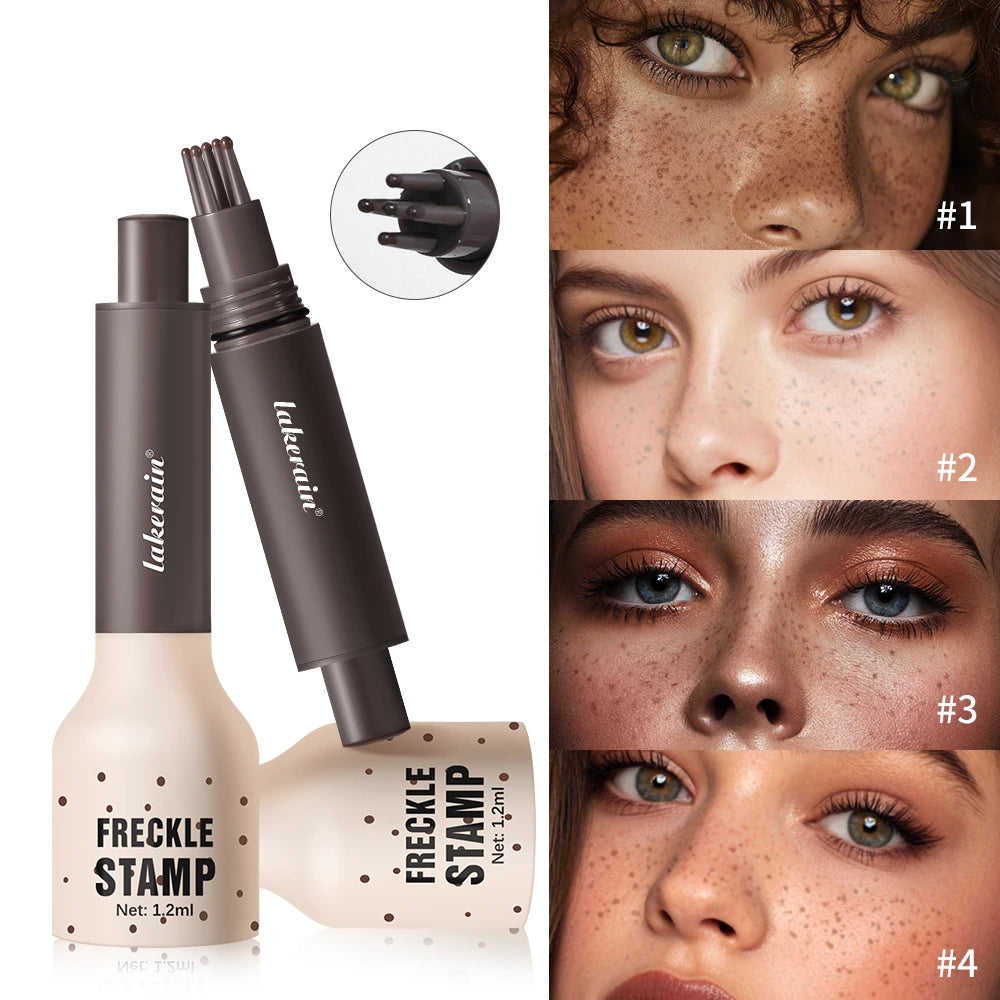 Freckle Stamp Makeup Pen Dot Freckles Natural Fake Freckle Pen