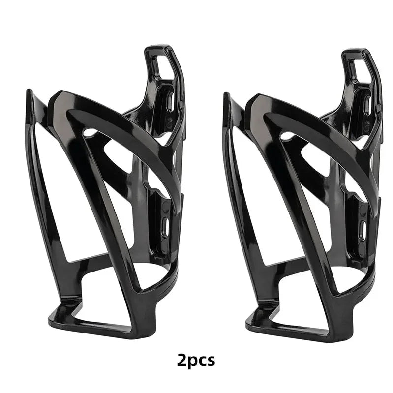 Dual Color Bicycle Water Bottle Cage Mountain Bike Cup Holder