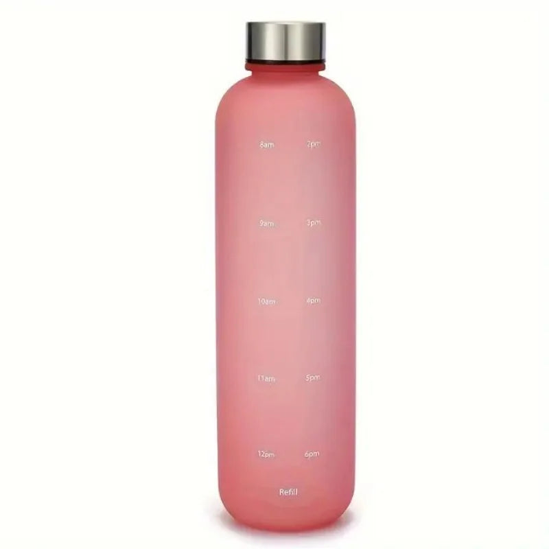 Gradient Sports Water Bottle BPA Free Leak Proof Fitness Gym Flask