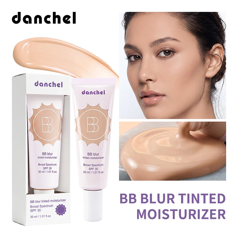Matte Tinted Moisturizer BB Cream Foundation SPF 30 - 7