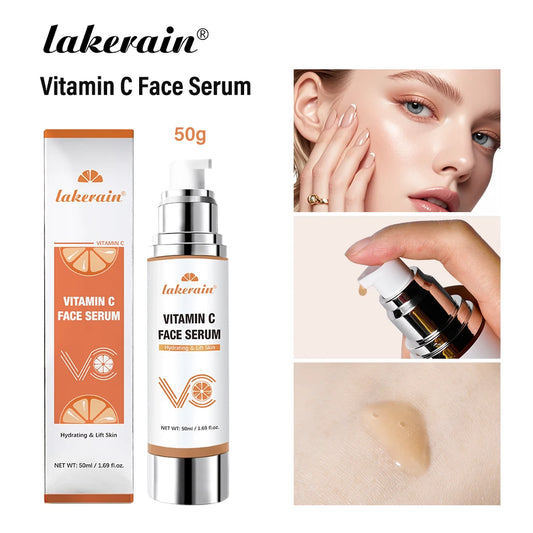 Vitamin C Face Serum Hydrating Skin Care Essence