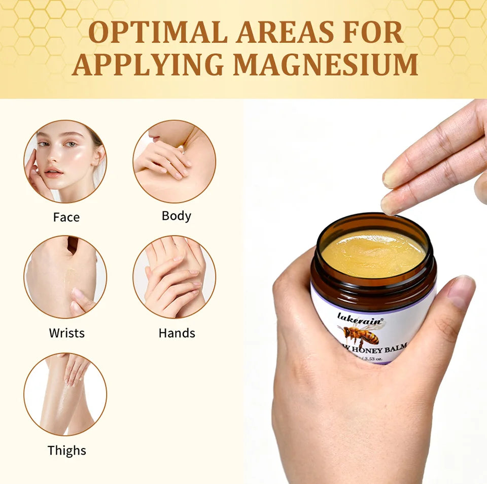 Whipped Beef Tallow and Honey Balm Face Cream