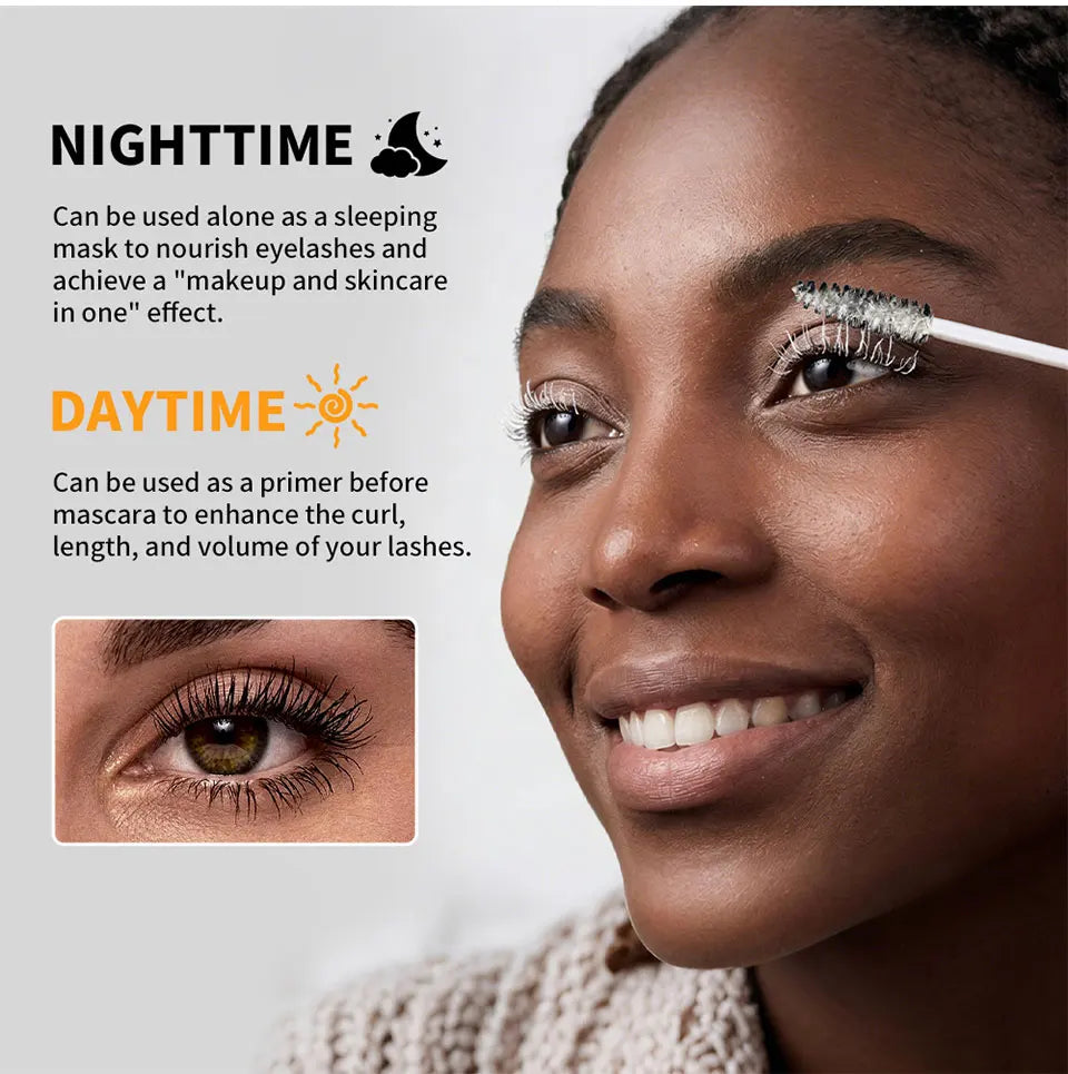 Nourishing Mascara Primer Lash Enhancing Growth Base