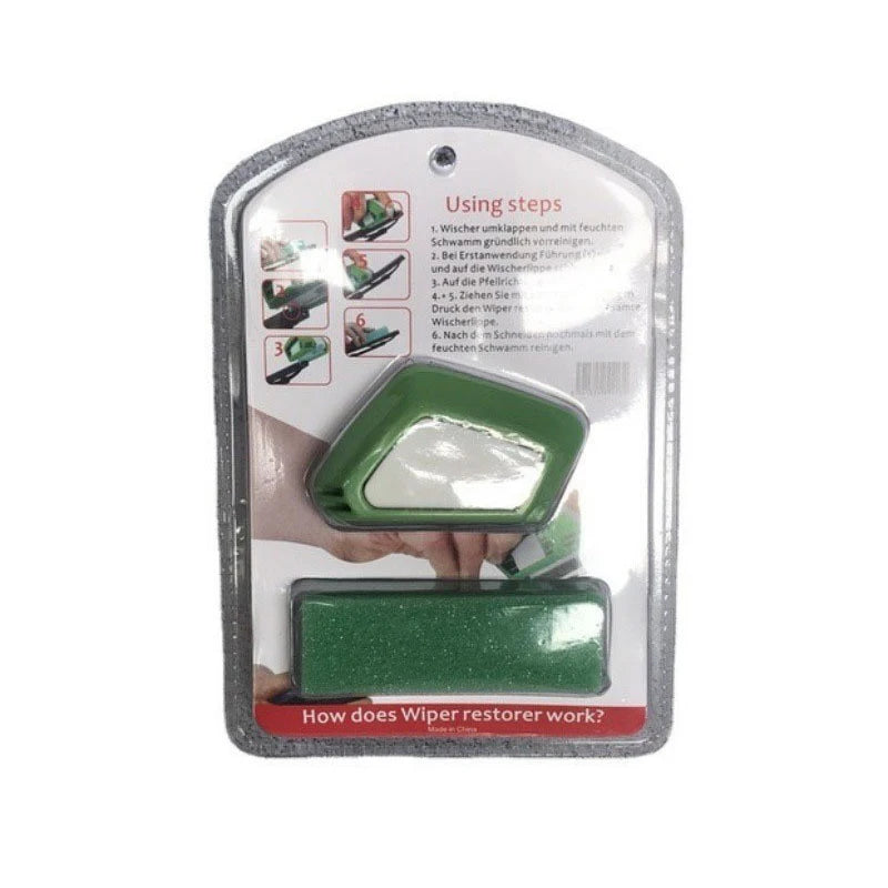 Car Windshield Wiper Blade Repair Tool Restorer Regroover - 7