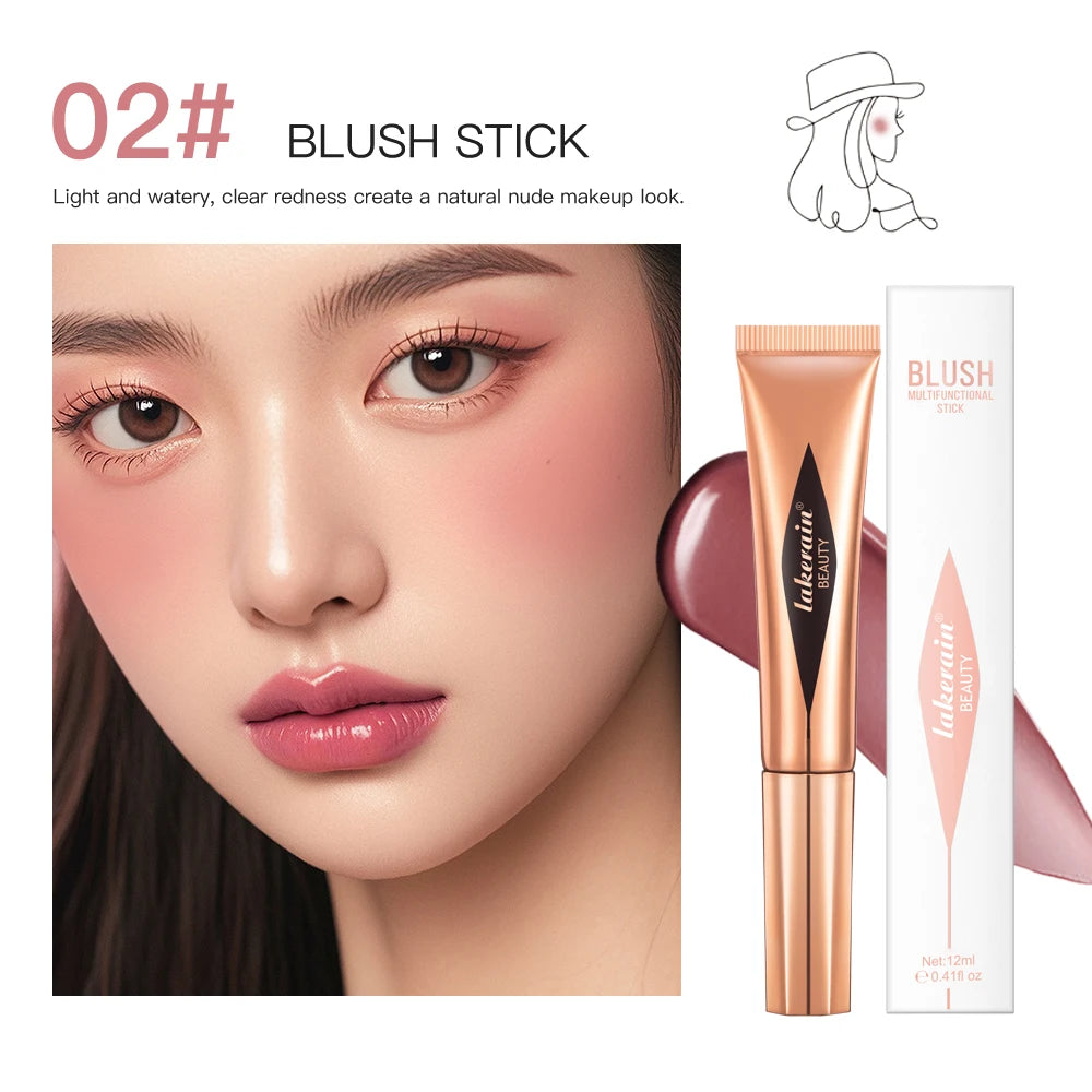 Liquid Contour Wand Blusher Highlighter Makeup Stick - 31