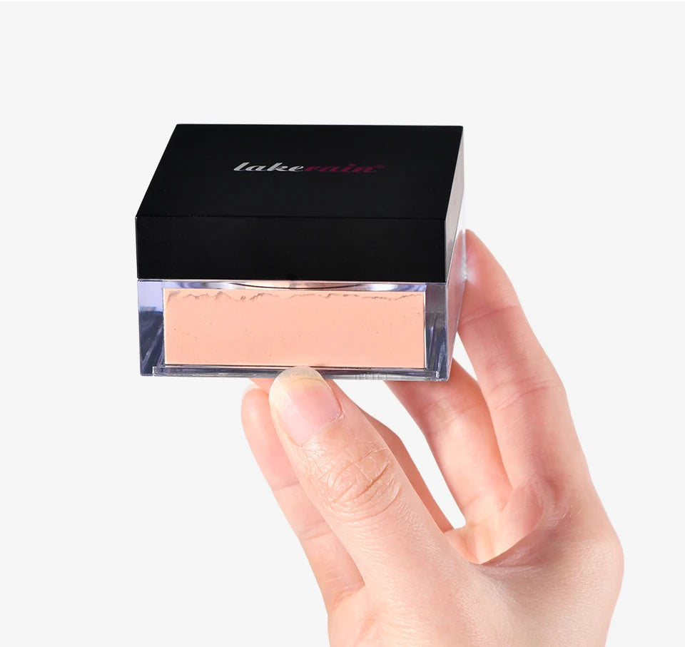 Matte Waterproof Loose Baking and Setting Powder