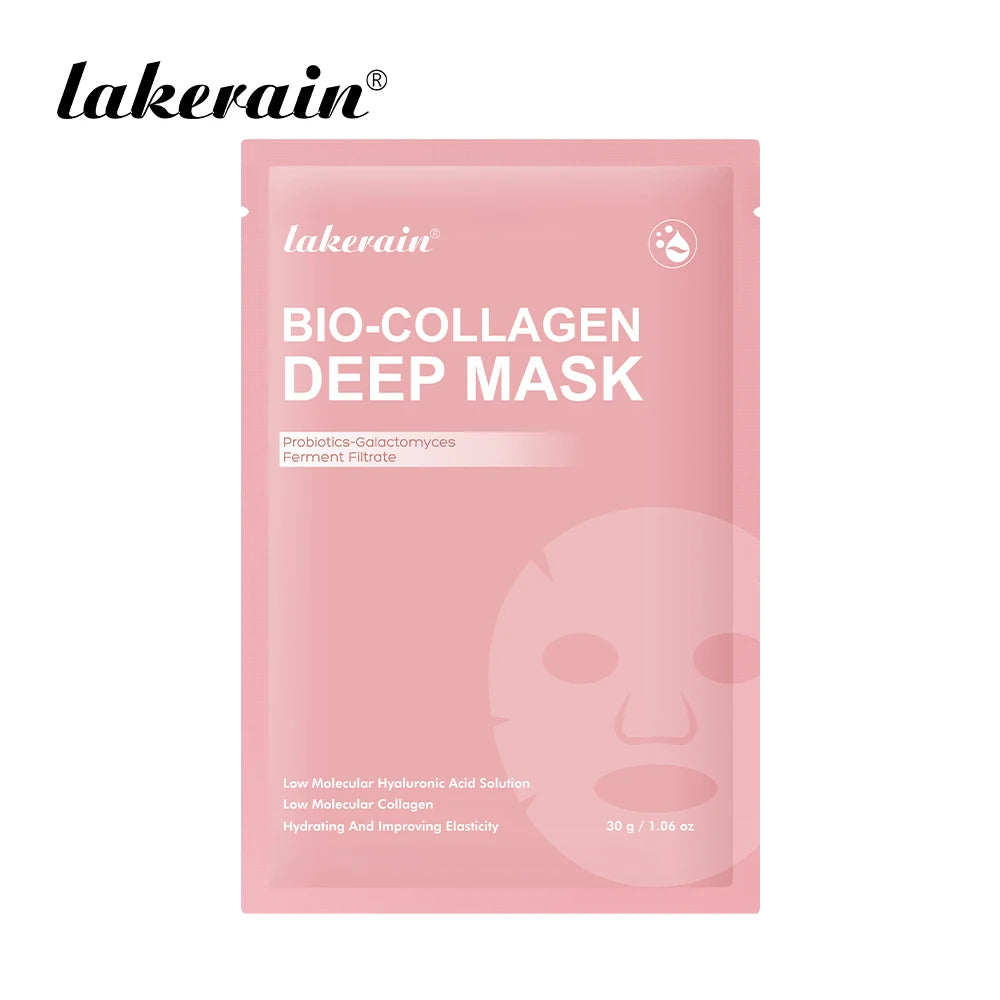 Korean Collagen Overnight Wrapping Peel Off Face Mask Duo - 39
