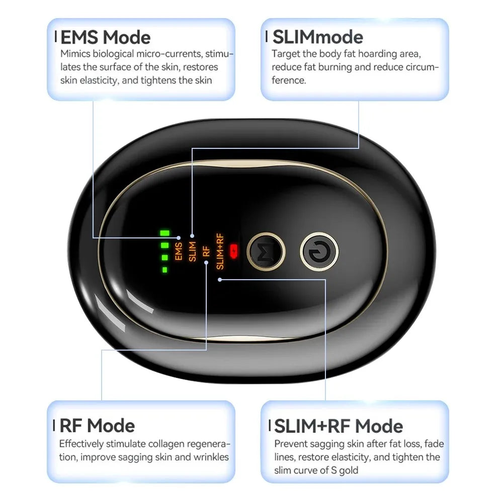 Cellulite Massager Body Sculpting Slimming Machine