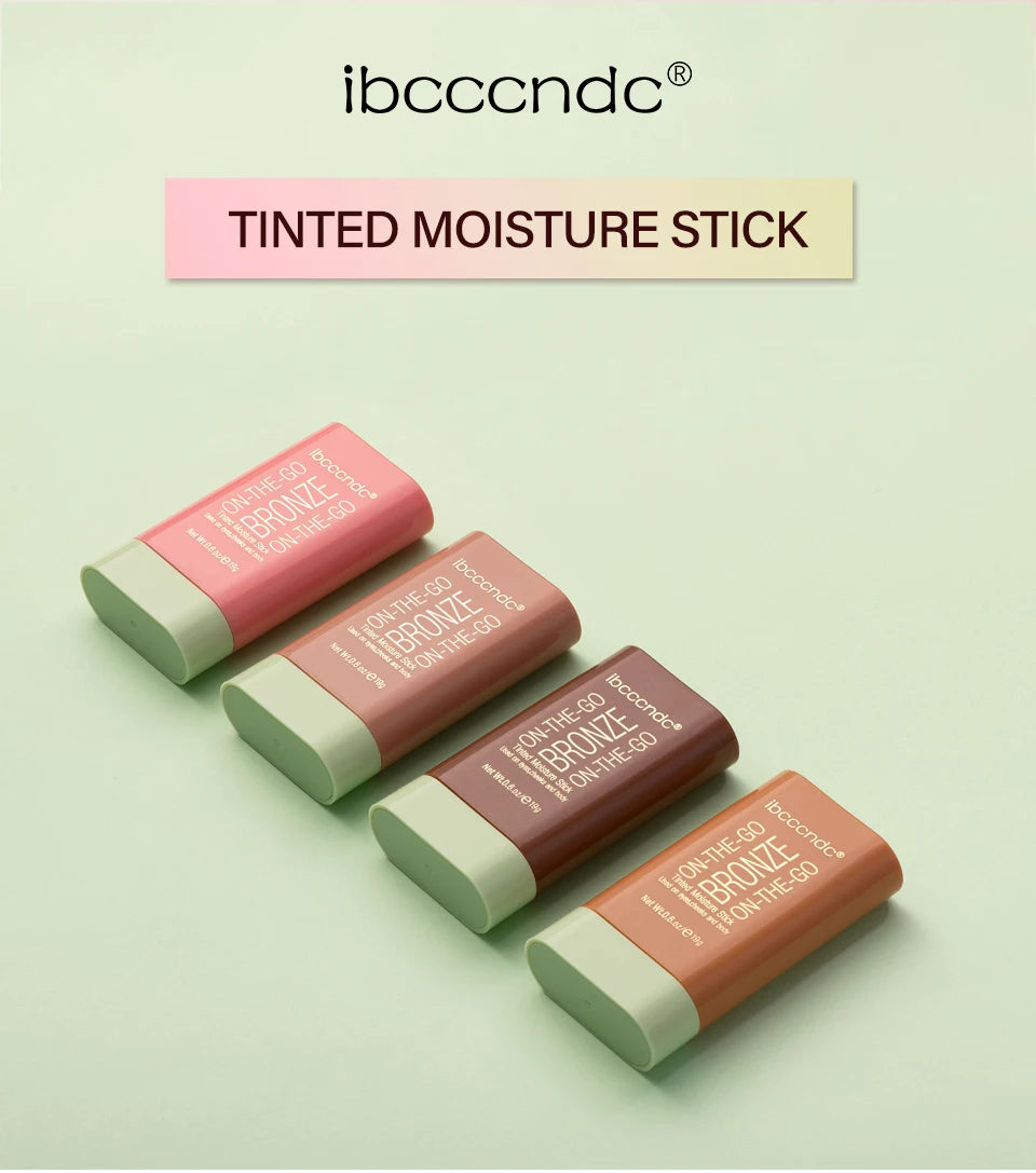 Waterproof Contour Bronzer Stick & Face Sculpting Makeup - 7