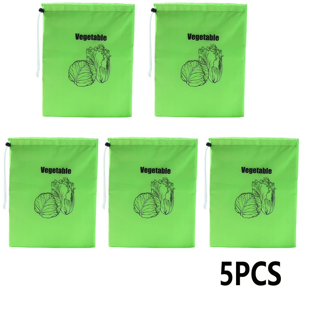 Insulated Banana Storage Bag Fresh Keep Fruit Keeper Container - 10