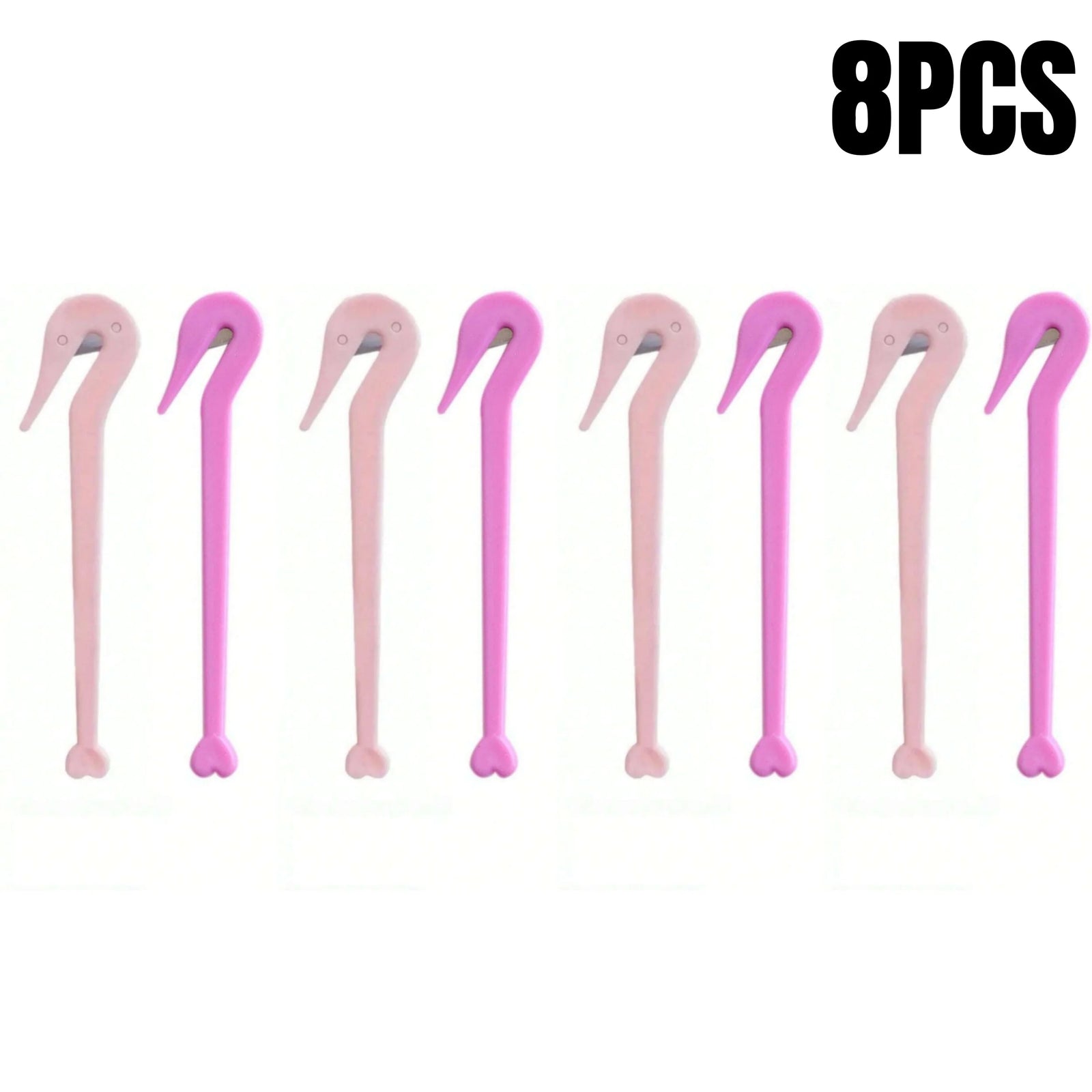 Pain Free Hair Elastic Band Cutter Ponytail Remover Styling Tool