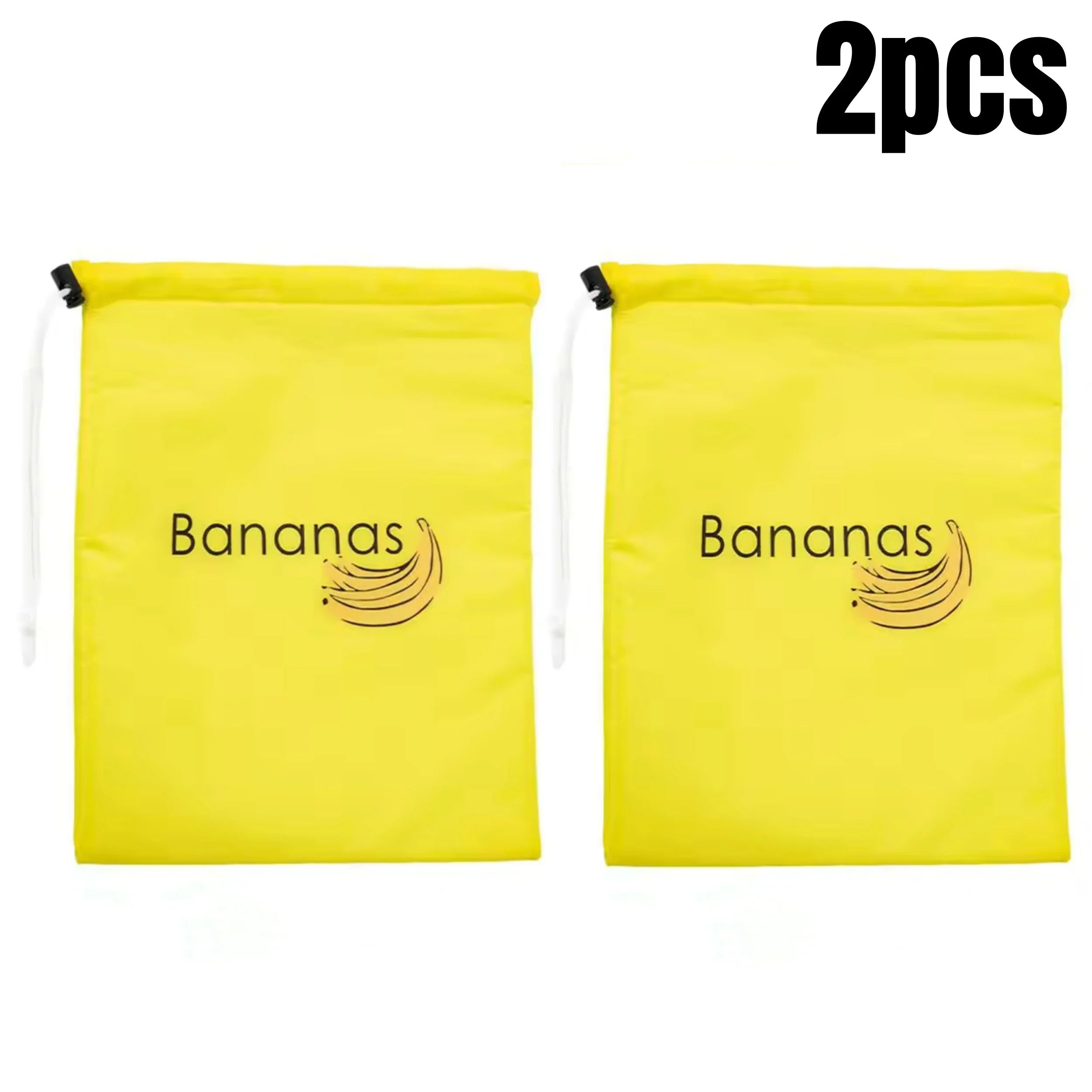 Insulated Banana Storage Bag Fresh Keep Fruit Keeper Container - 18