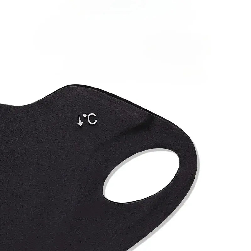 Ice Silk Sunscreen Mask UV Protection Breathable Summer Face Cover - 3