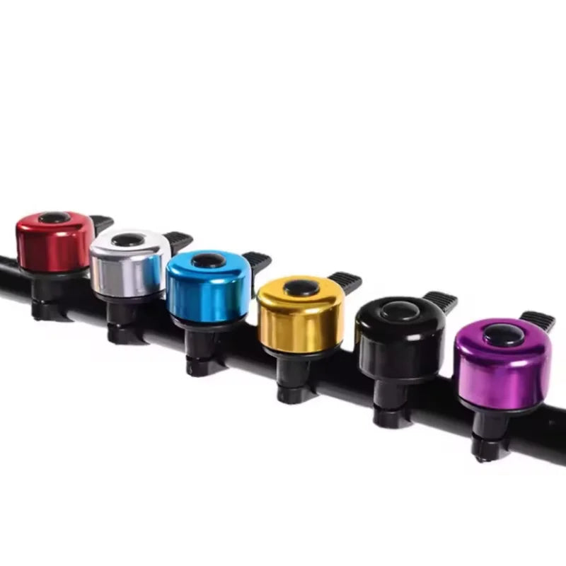 Aluminum MTB Bicycle Bell Bike Handlebar Safety Horn Ring Alarm