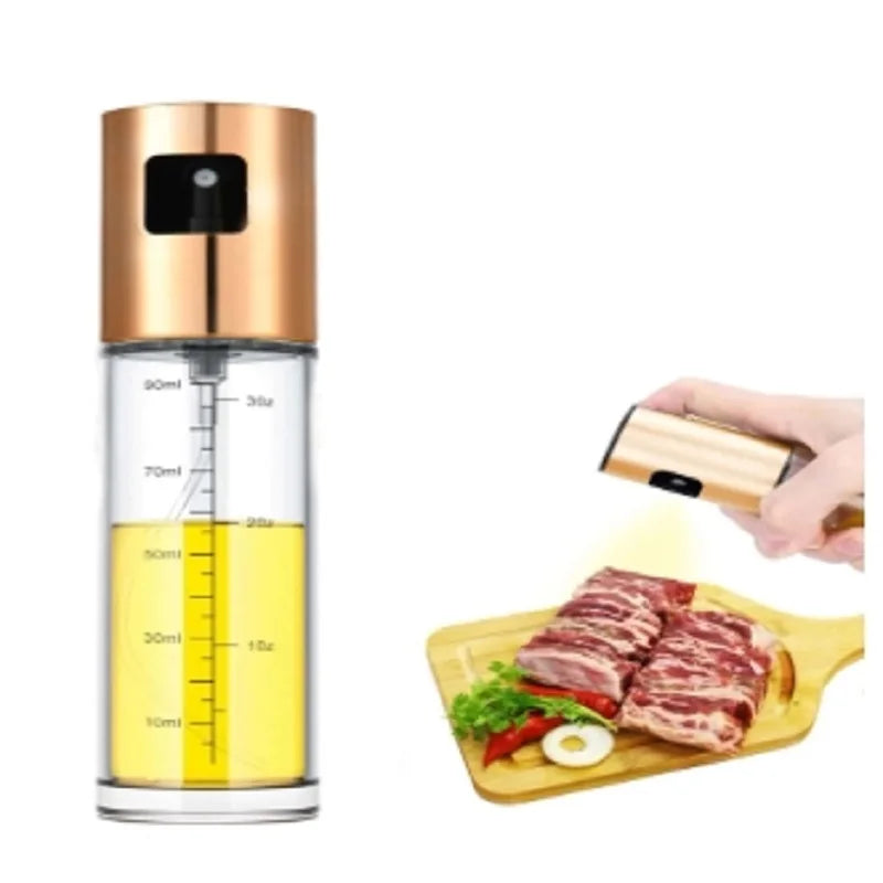 Kitchen Oil Sprayer Bottle Mist Atomizer for Cooking BBQ Air Fryer - 15