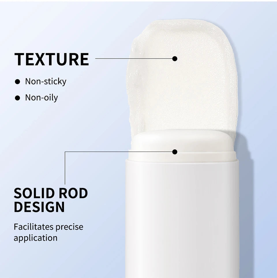 Glycolic Acid Exfoliating Body Stick Moisturizing Scrub Lotion - 15