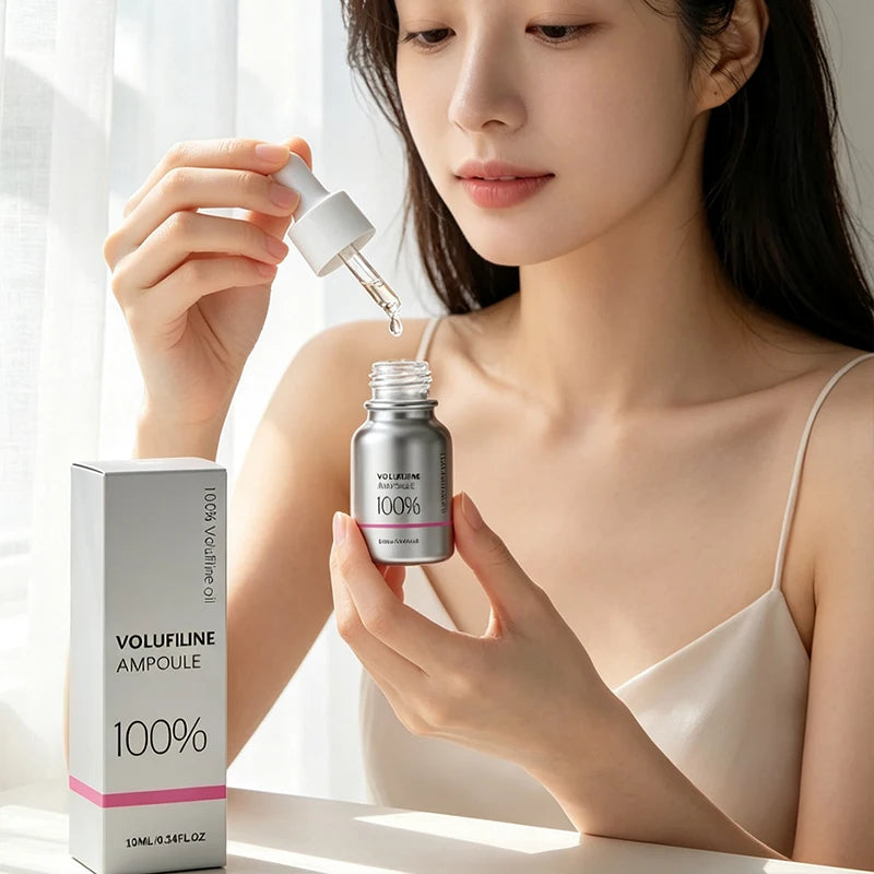 Volufiline Ampoule Face Serum Moisturizing Firming Skin Care Essence - 2