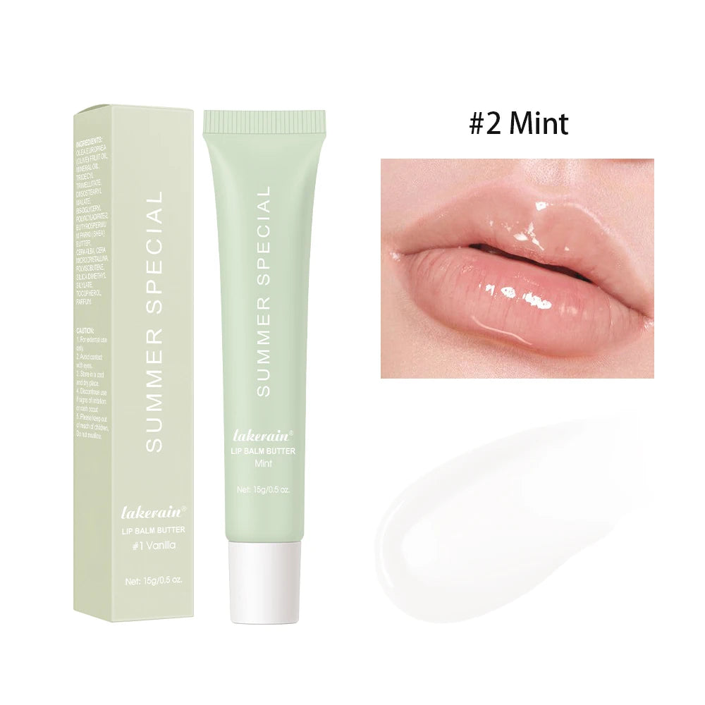Summer Lip Balm Butter Moisturizing Lip Gloss